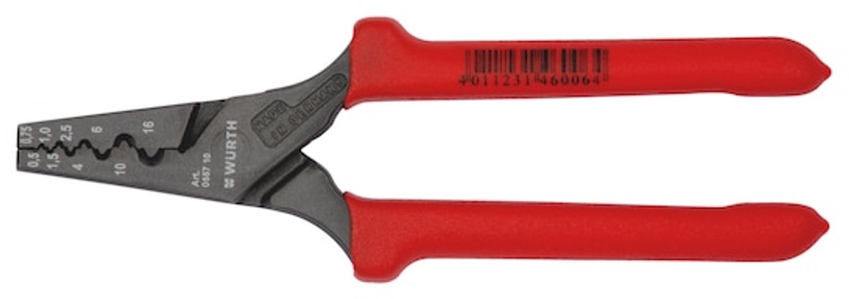 Wurth - Krimptang C 161 - Krimptang C 161 x 1 st