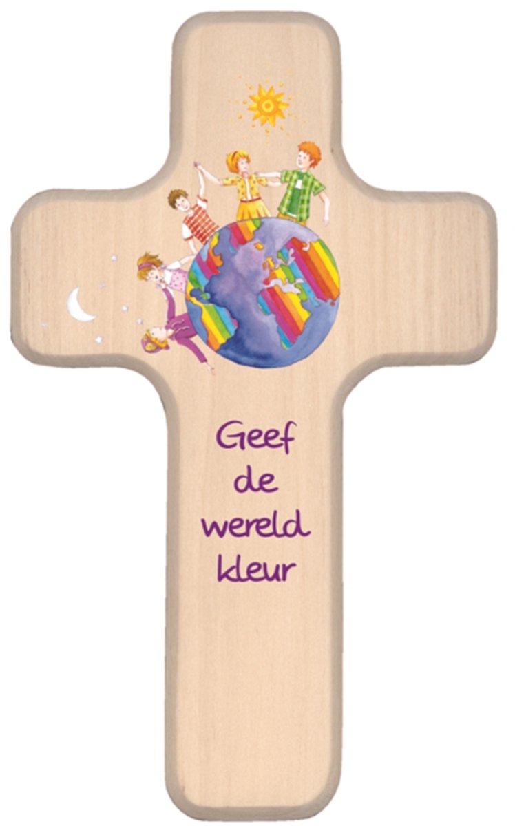 Communiekruis kleur