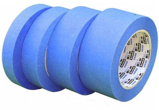3M Scotch 244 Afplaktape - Goud - v.a. € 5,37