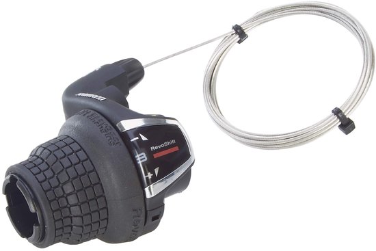 SRAM MTB Centera draaigreepschakelaar 2