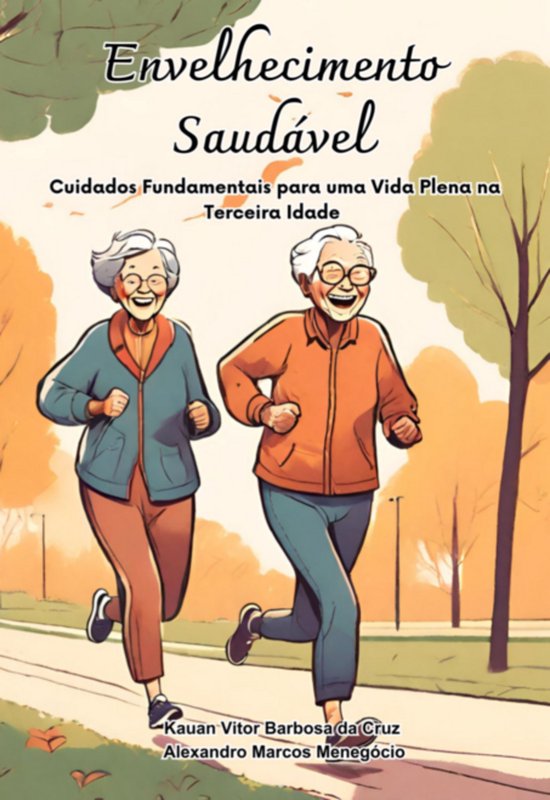 Envelhecimento Saudável - cover