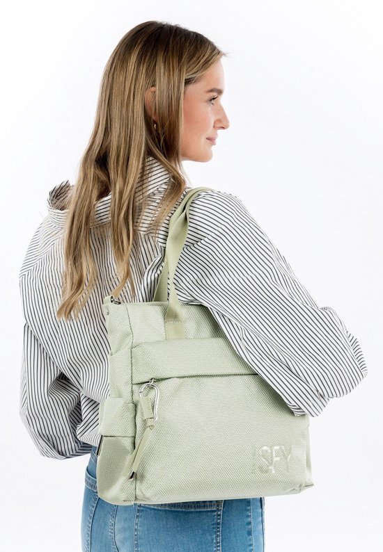 SURI FREY Sac à épaule Sac à épaule bandoulière Suri Sports Marry Shopper Pistachio Vert clair