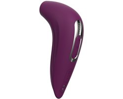 Svakom - Pulse Pure - Luchtdruk Vibrator - Paars
