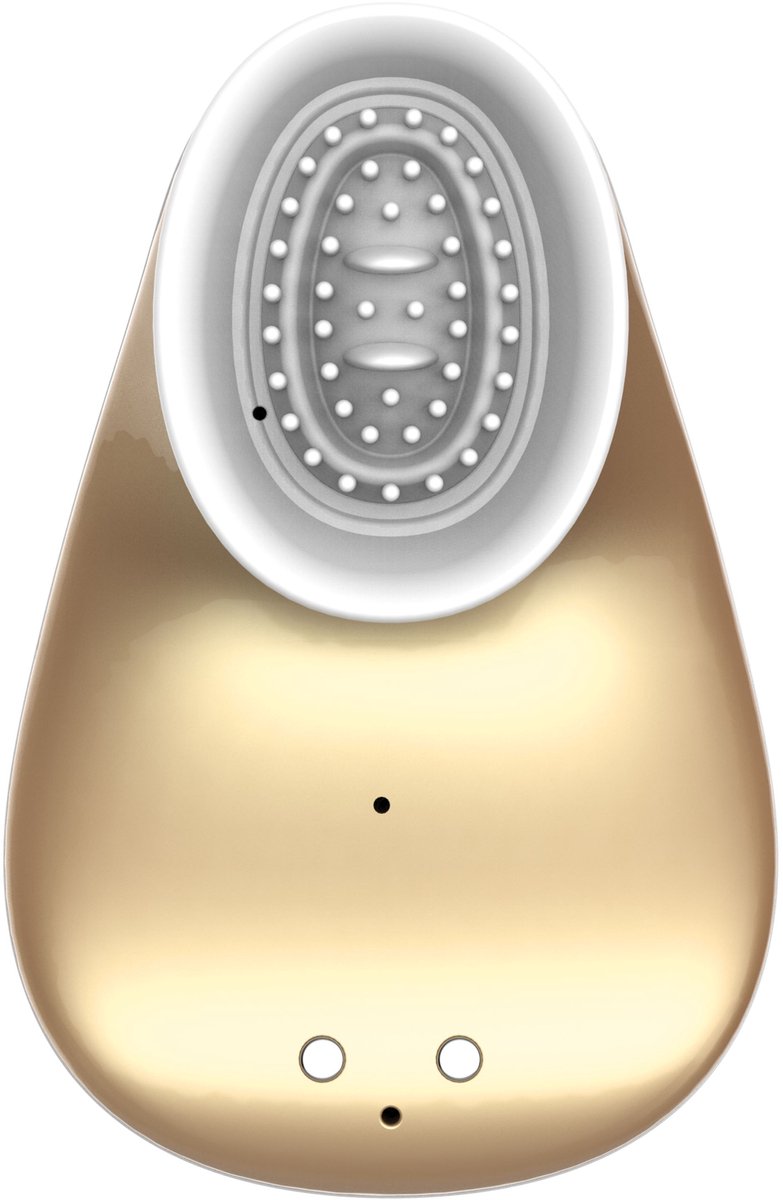 Twitch Hands-Free Suction Vibrator