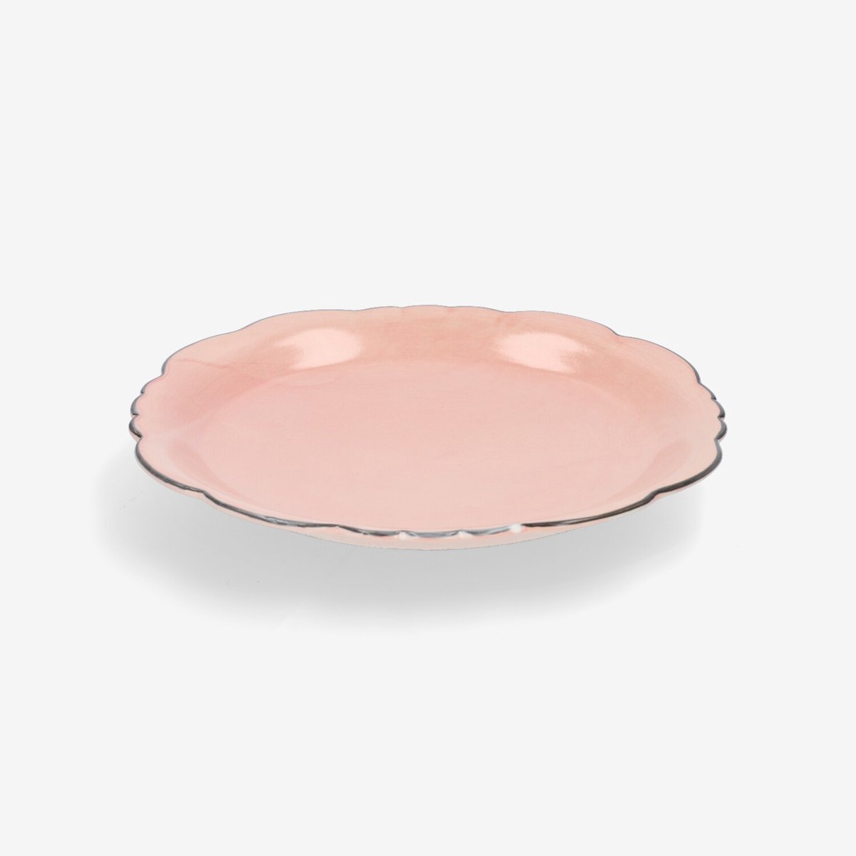 The Table Amsterdam Attic Dinerbord - Rosé - Ø26 cm