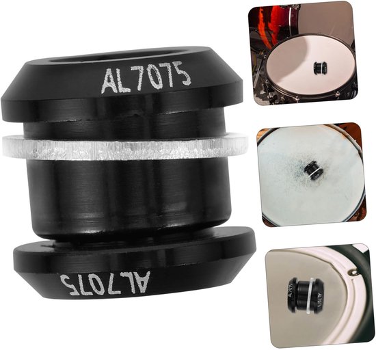 2 set 50 Stks Drum Schroef Lug Klauw Haken voor Snare Drum Percussie