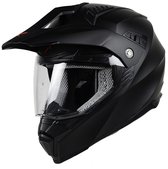 Casque moto Cross ELECTRON 3 Noir Mat XS par MOTOBLOUZ