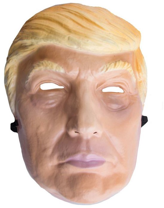 Donald Trump Masker
