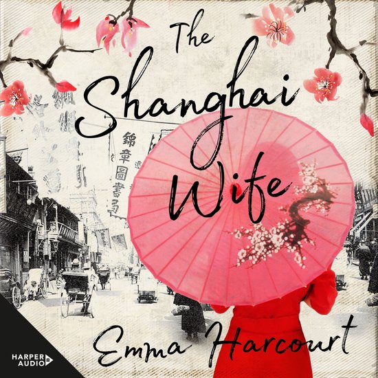 The Shanghai Wife - cover
