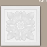 Decorative element 154017 Profhome Deuromlijsting tijdeloos klassieke stijl wit