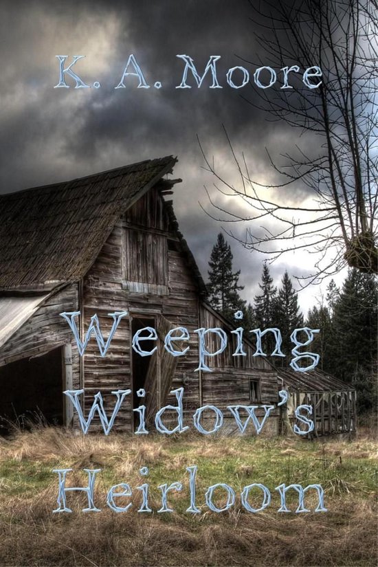 Weeping Widow's Heirloom - cover