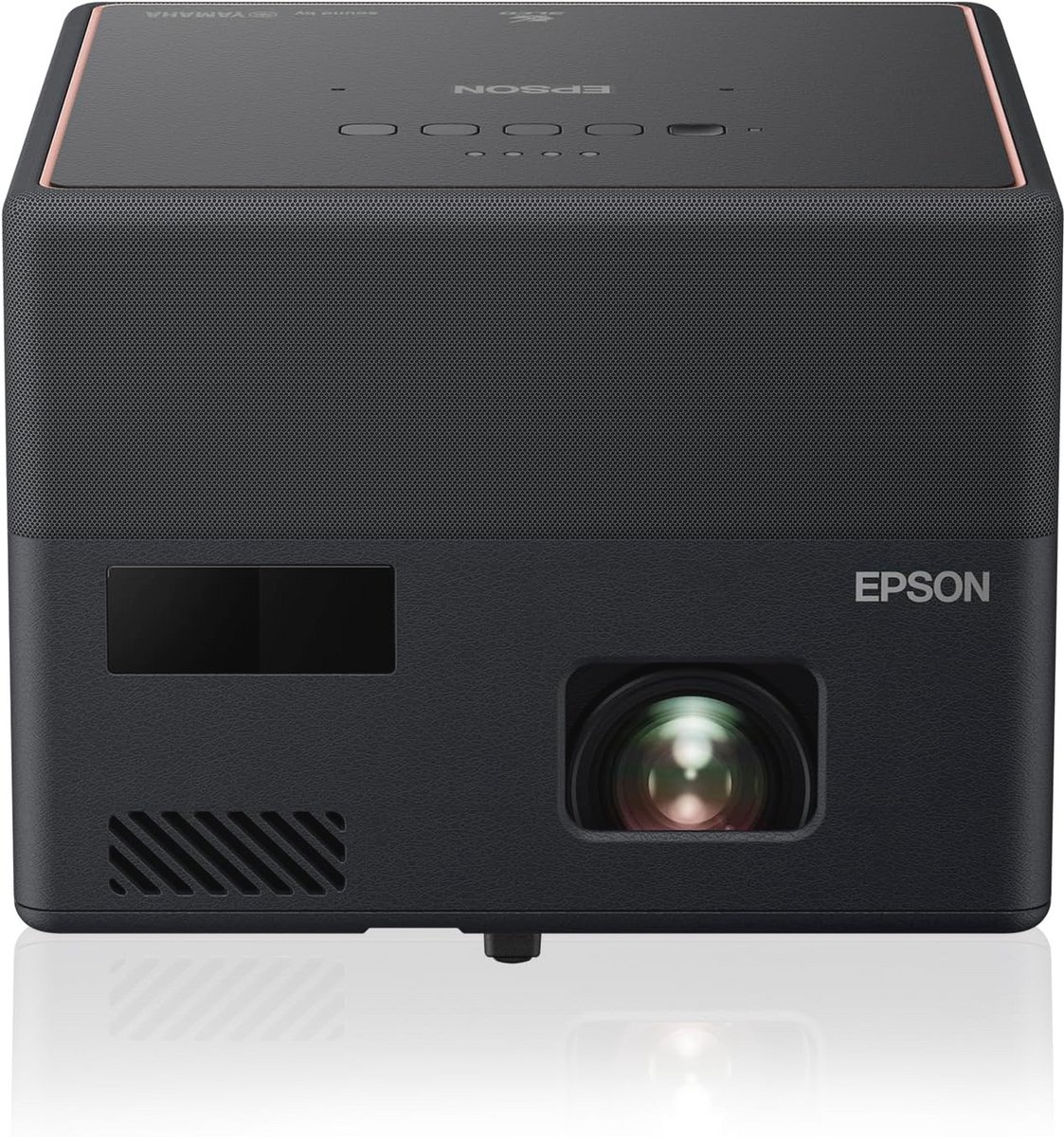 Draagbare 3LCD-laserprojector met Android TV - Full HD 1080p, 1000 lumen, 2.500.000:1 contrast