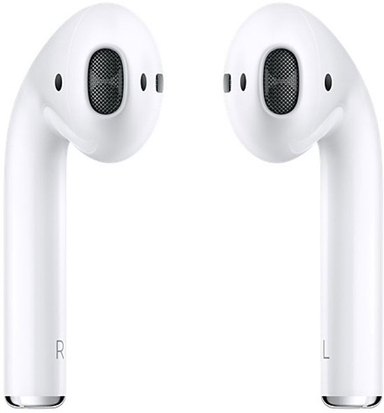 Apple AirPods 2 - met reguliere lightning oplaadcase