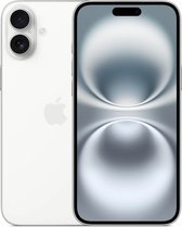 Bol.com Apple iPhone 16 Plus - 128GB - Wit aanbieding