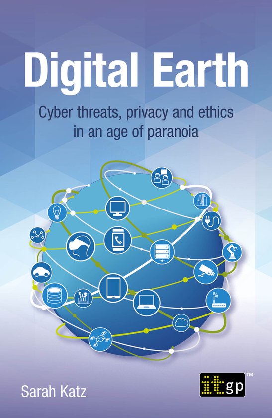 Digital Earth - cover
