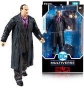 DC Multiverse Action Figure The Penguin (The Batman) 18 cm