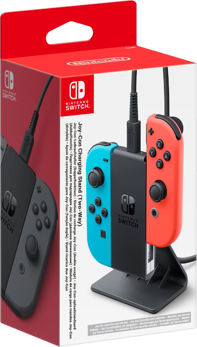 Switch Joy-Con Charging Stand