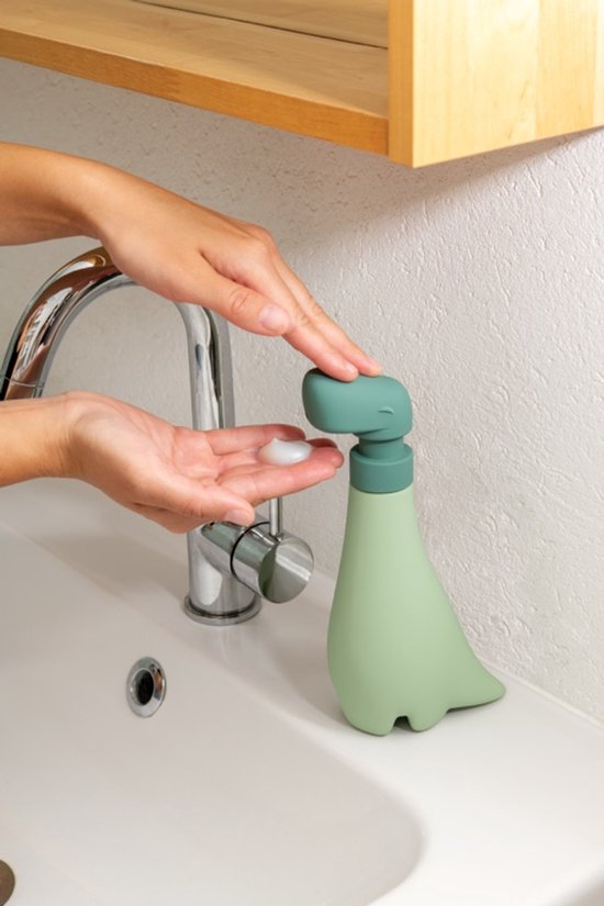 Ototo Soapasaurus - Distributeur de savon pour les mains