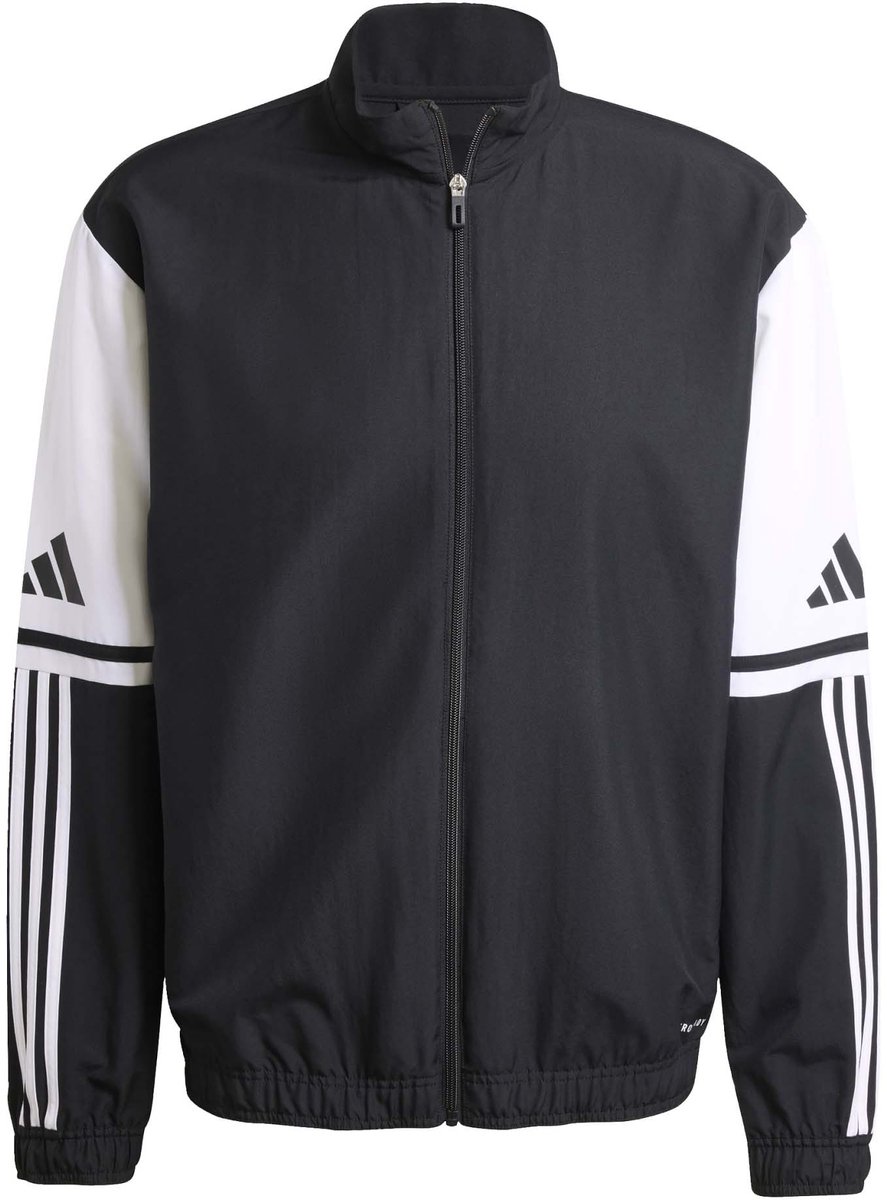 Adidas Sport Sq25 Pre Jkt Sweatshirt - Sportwear - Volwassen