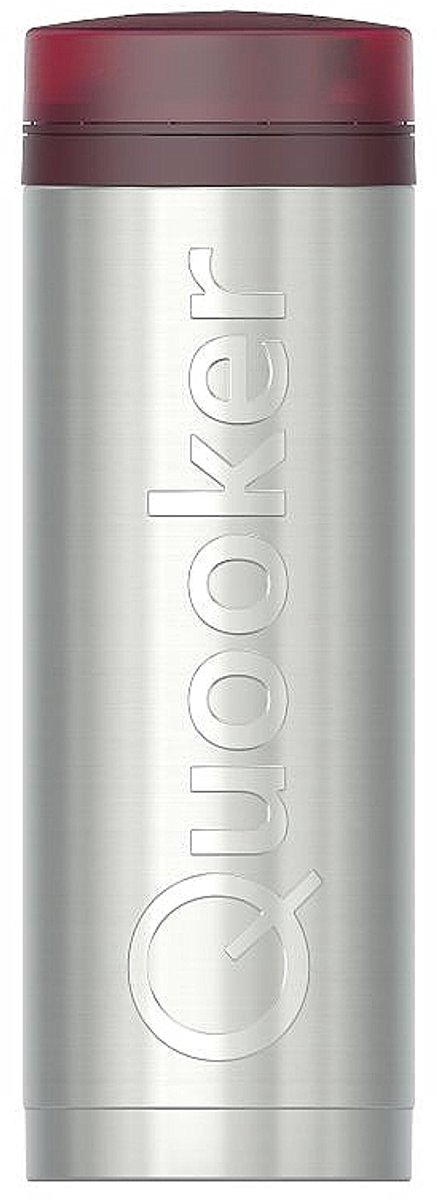 Quooker Cube Flex round zwart met Pro3 reservoir