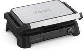 Bol.com Tefal SuperGrill GC520 - Contactgrill Grill - XL aanbieding