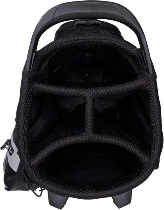 Callaway Chase 4 Standbag 2025 - Rood Zwart van Callaway — afbeelding 4