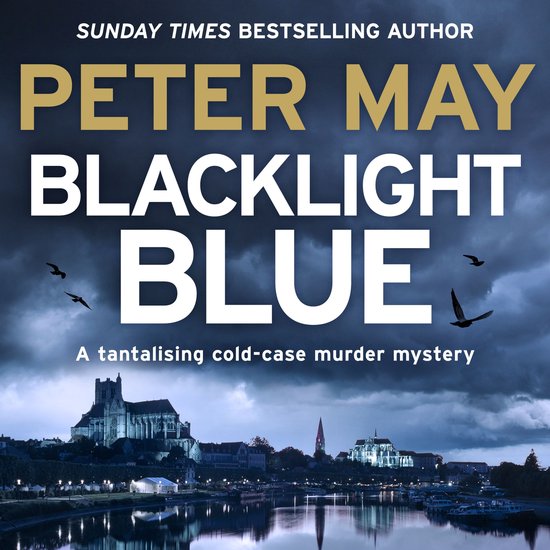 The Enzo Files3- Blacklight Blue - cover