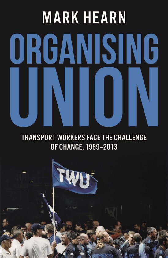 Organising Union - cover