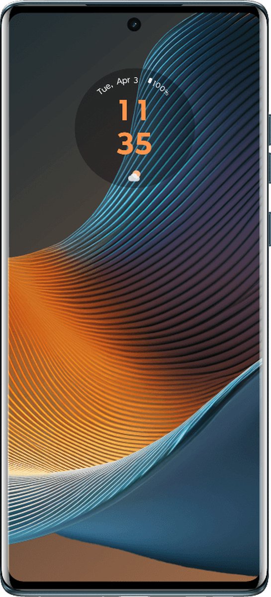Motorola Moto Edge 50 Fusion - Forest Blue - 8/256GB