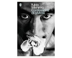Omslag van Confessions of a Mask