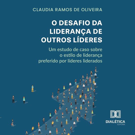 O Desafio da Liderança de Outros Líderes - cover