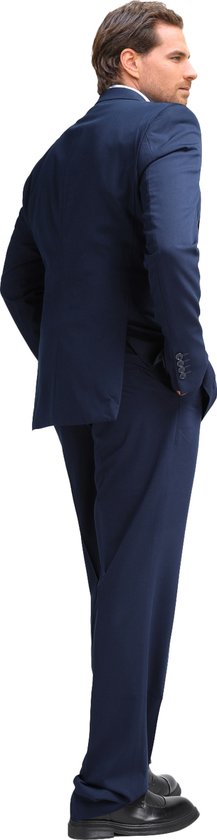 Costume 3 pièces Allthemen pour hommes - Costume décontracté pour hommes d'affaires - XL