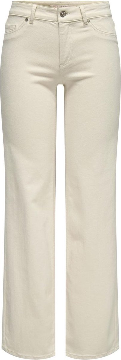 Jean ONLY Onlblush Mid Straight - Coupe Droite, 91% Coton - Pour Femme - 6