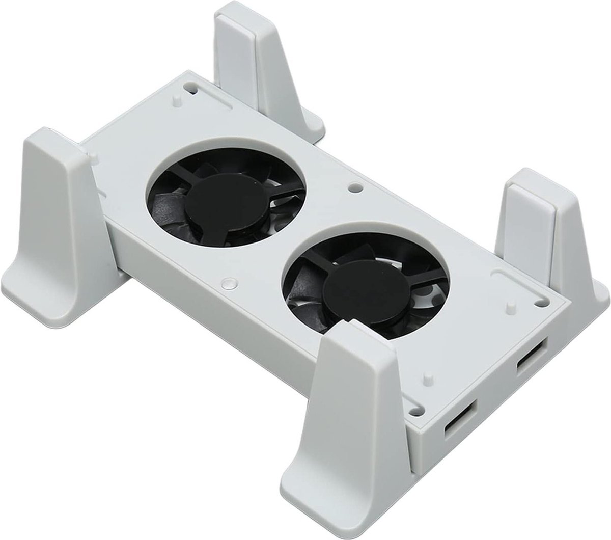 Koelventilator Warmteafvoer Instelbare Snelheid USB-poort voor Xbox Gaming Console Series S .