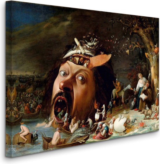 De Diefstal van de Mona Lisa: Kunst als Verleiding