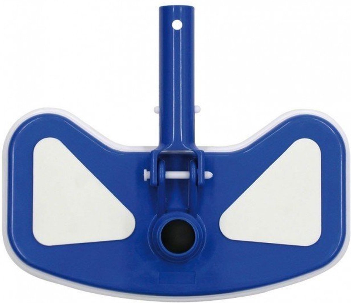 Luxe verzwaarde voering stofzuiger met / bumper Kokido