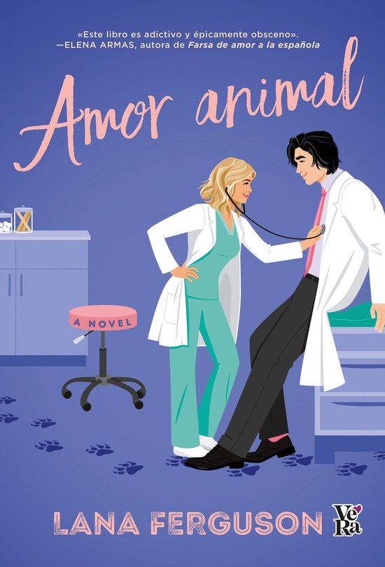 VERA - AMOR ANIMAL - cover