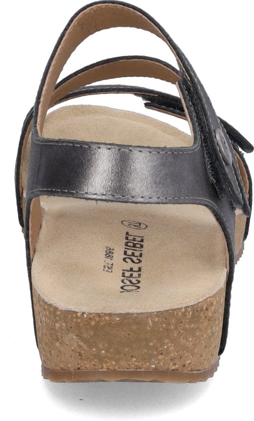 JOSEF SEIBEL Tonga 25 | Sandales pour femmes | Grau