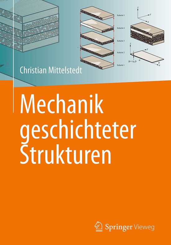 Mechanik geschichteter Strukturen - cover