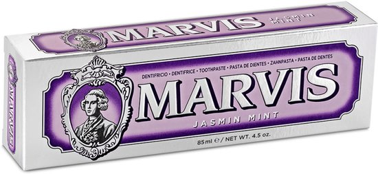 Marvis - Jasmin Mint Tandpasta 85ml