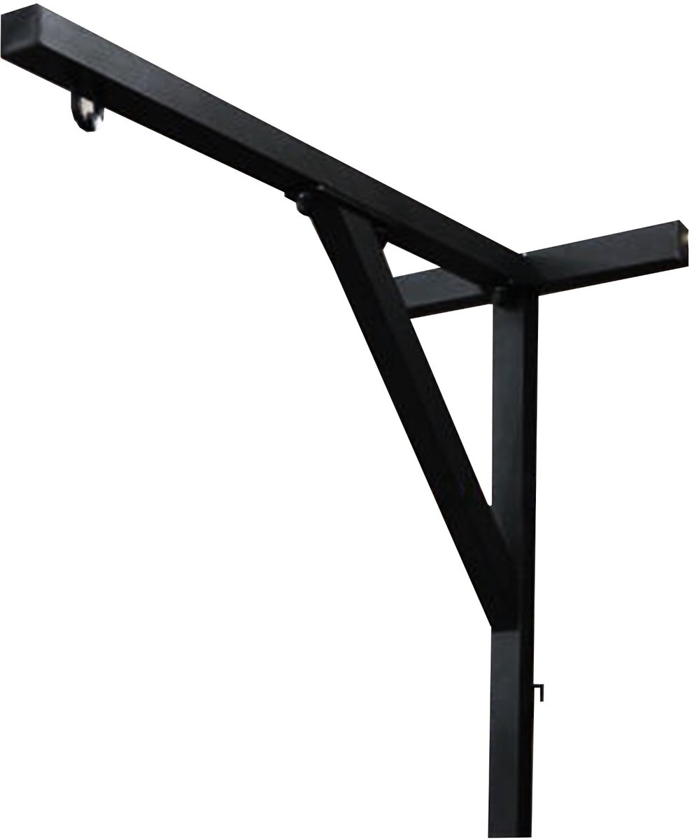 BenchK bokszakhouder BBH zwart