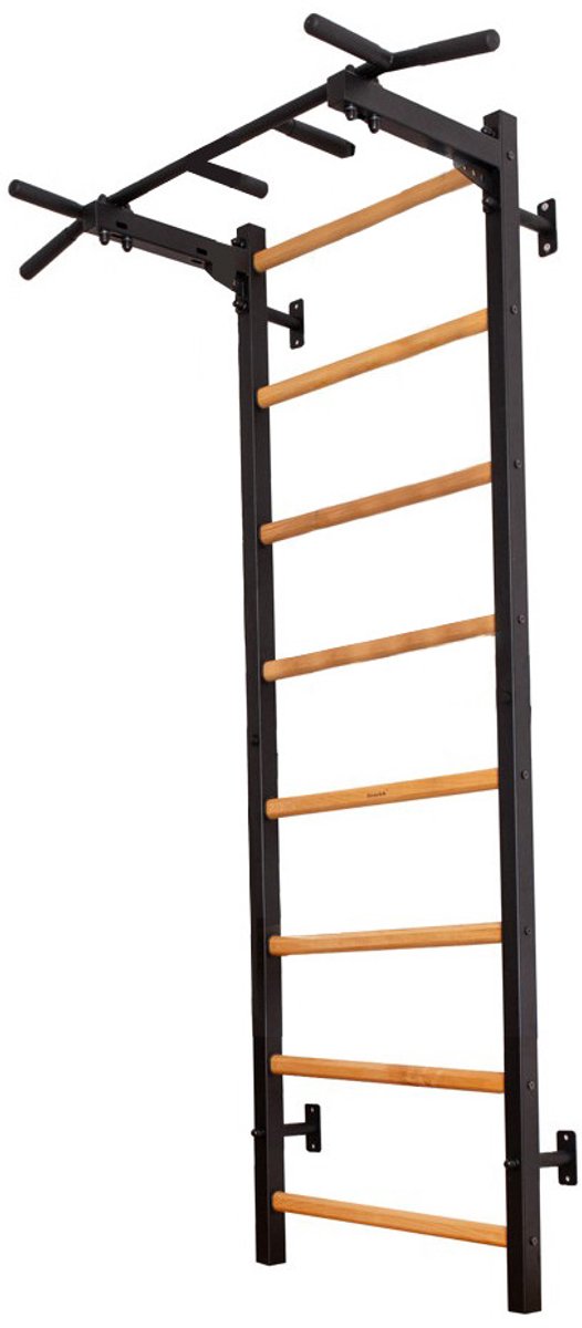 BenchK Wandrek Set 221 221B zwart zwart