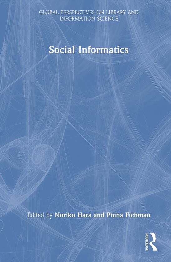 Global Perspectives on Library and Information Science- Soci ... - cover