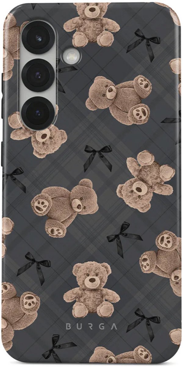 Burga Tough Case geschikt voor Samsung Galaxy S25 Plus - BFF