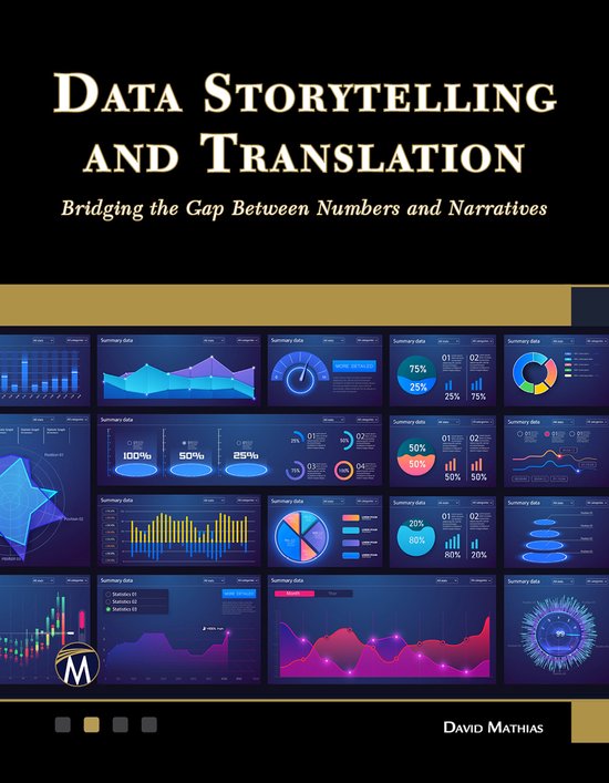 Data Storytelling and Translation - cover