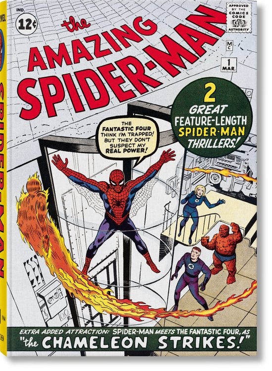 Marvel Comics Library - cover