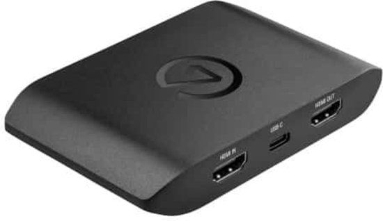 Elgato 4K X - Game Capture Card - PS5, Xbox Series X|S, Switch, PC & Mac Elgato 4K X - Game Capture Card - PS5, Xbox Series X|S, Switch, PC & Mac
