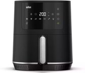 Braun MultiFry 3 - HF3030 - 4,3L - tot 4 personen - Vaatwasbestendige Lade