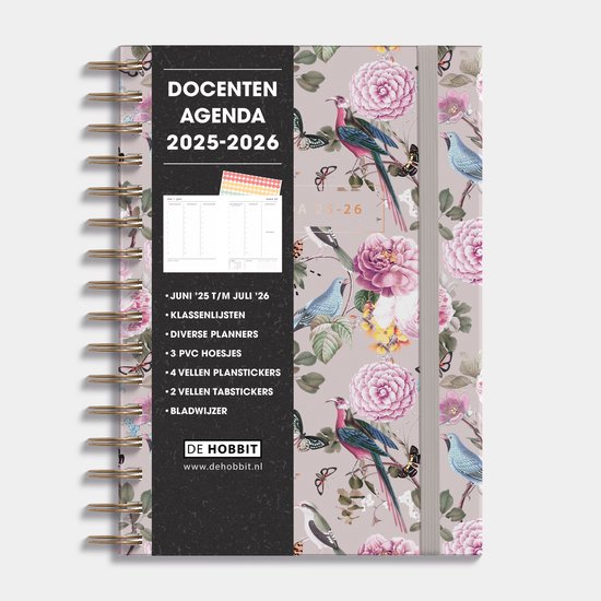 Idena 11177 - Zakagenda 2025 in formaat 9 x 14 cm, 1 week op 1 Idena 11177 - Zakagenda 2025 in formaat 9 x 14 cm, 1 week op 1
