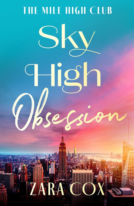 The Mile High Club 2 - Sky High Obsession - cover